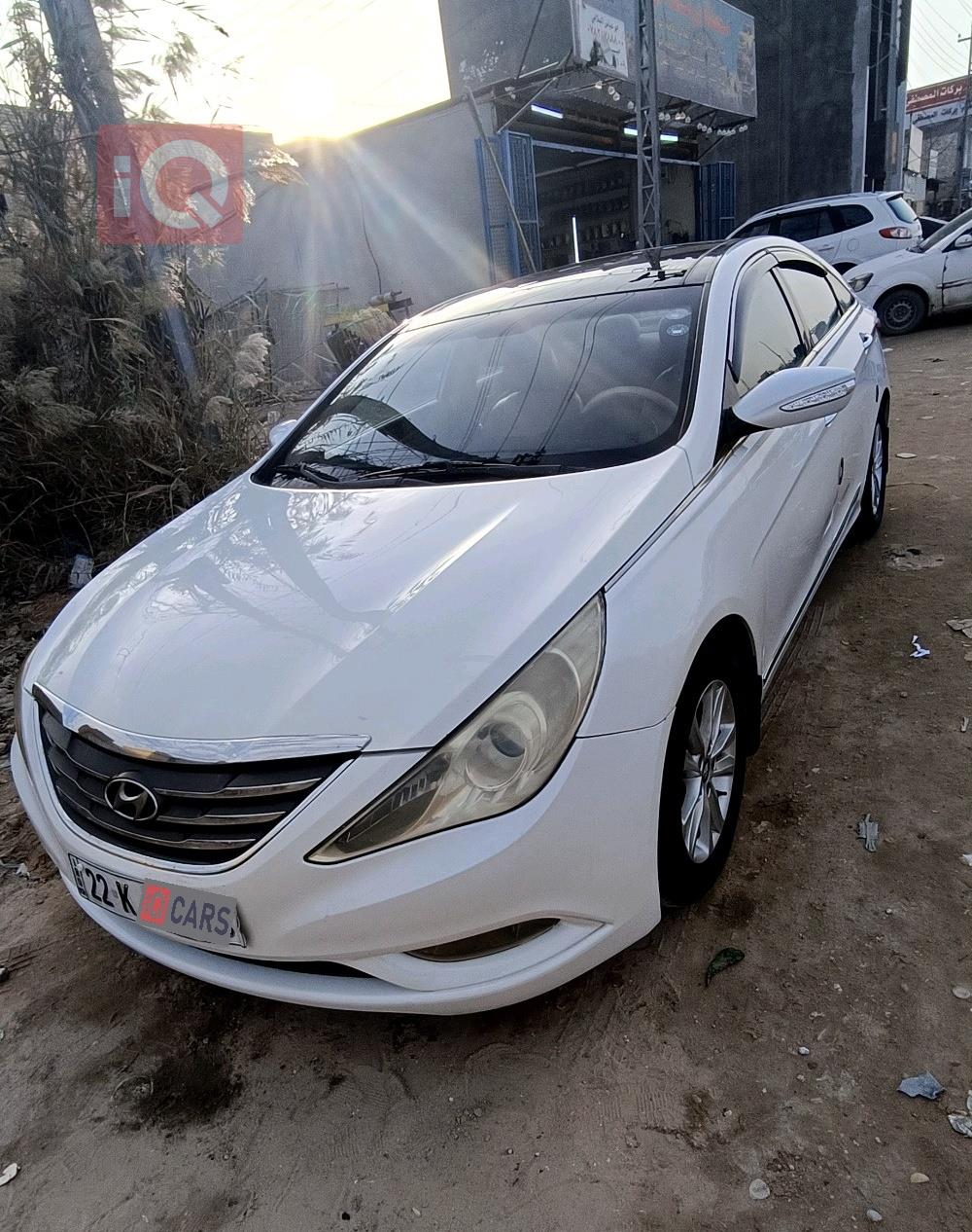 هيونداي سوناتا